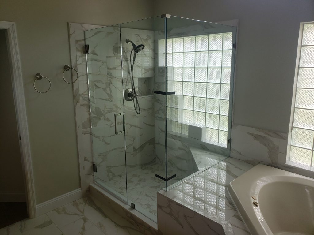 Macrae Bathroom | Ally Restore + Construct